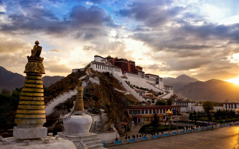 Potala palace
