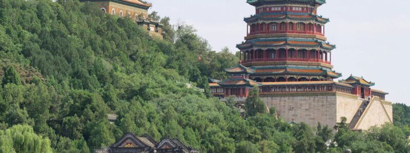 Summer Palace in Beijing